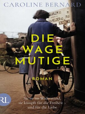 cover image of Die Wagemutige